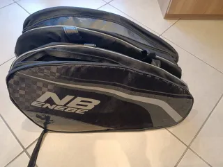 Bolsa de pádel NB