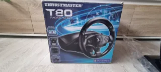 Volante Thrustmaster T80 Racing Wheel PS4/PS3