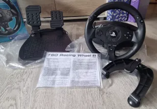 Volante Thrustmaster T80 Racing Wheel PS4/PS3