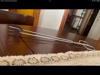 Pinze da cucina in metallo