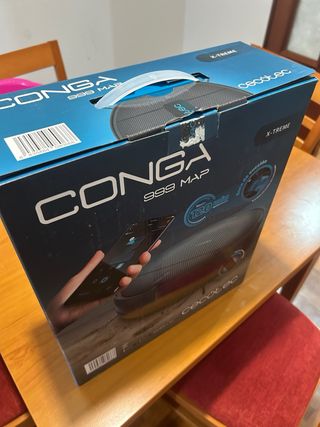 Robot Aspirador Cecotec Conga 2000 Pa