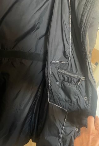 Abrigo Marc O’Polo Negro