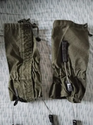 Coprigambe 30Softair Militari