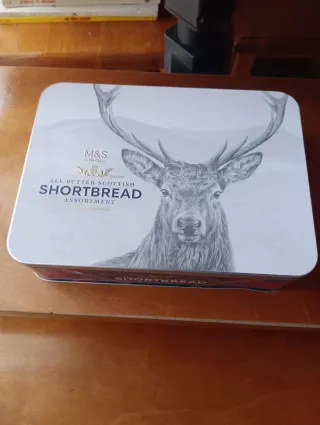 2 Cajas Metálicas M&S