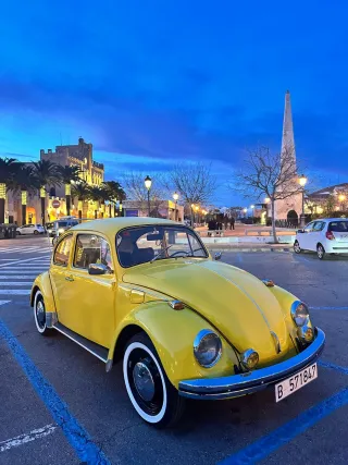 Volkswagen Beetle 1967