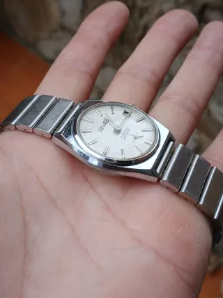 Reloj Newad Cuerda Mujer Vintage