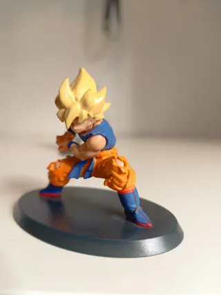 Figuras Colección Dragon Ball Z