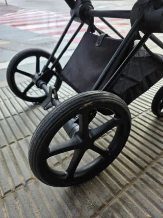 Carrito Cybex Priam Negro
