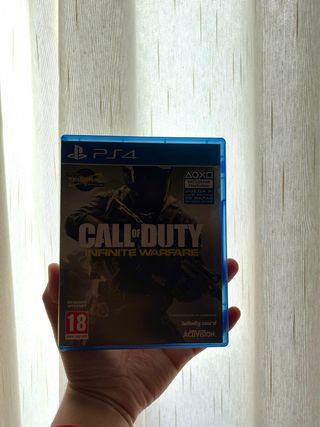 Call of Duty Infinite Warfare PS4