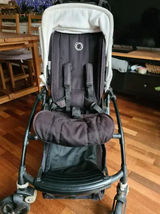 Bugaboo Bee 5 Silla de Paseo con saco nido