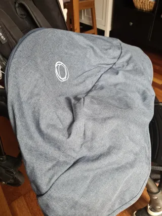 Bugaboo Bee 5 Silla de Paseo con saco nido