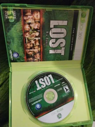 Lost: Via Domus Xbox 360