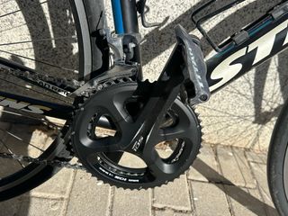 Bicicleta de carretera Stevens San Remo talla M