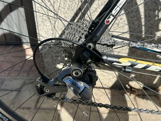 Bicicleta de carretera Stevens San Remo talla M