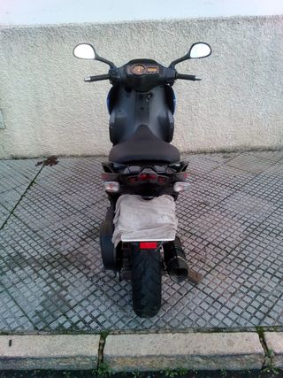 Gilera Runner VXR 200. CONTACTO (JESUS 639905121)
