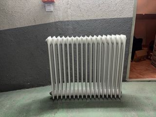 Radiadores hierro