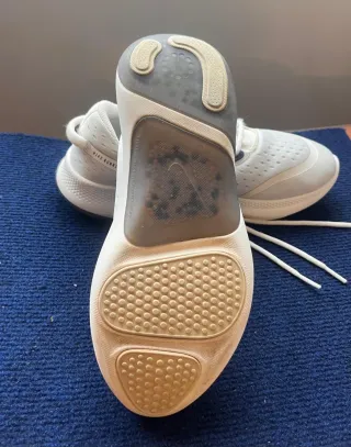 Zapatillas Nike Running Gris/Blanco/Azul