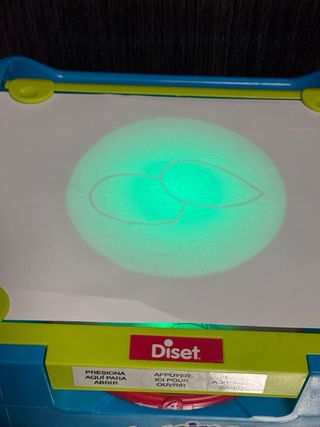 Dessineo Diset Aprende a Dibujar 4 Pasos