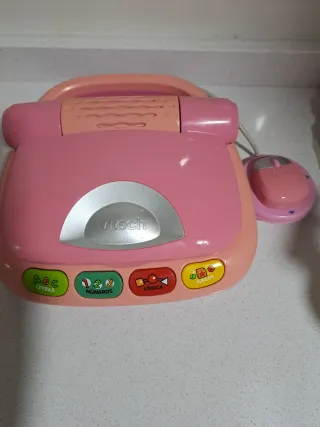 Ordenador infantil VTech Mi primer ordenador