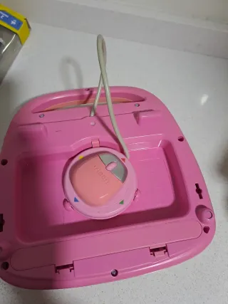 Ordenador infantil VTech Mi primer ordenador