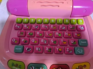 Ordenador infantil VTech Mi primer ordenador