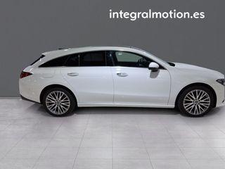 Mercedes CLA CLA 250 e Shooting Brake