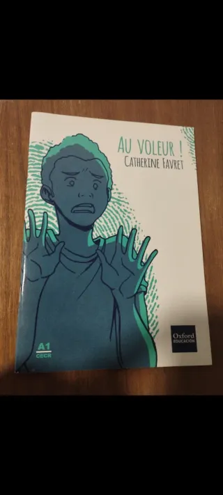 FRANCES 1ºESO COMIC