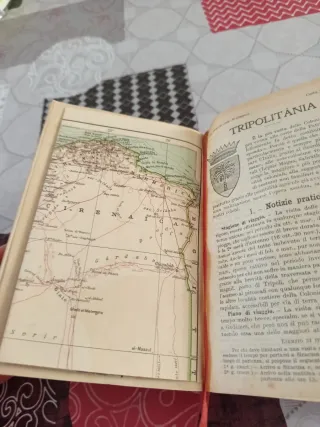 Guida d'Italia Touring Club Italiano