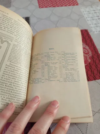 Guida d'Italia Touring Club Italiano