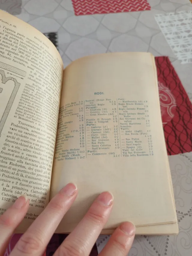 Guida d'Italia Touring Club Italiano