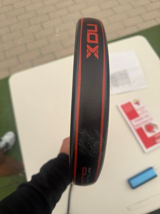 Nox AT10 Genius Padel Racket