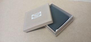 Cartera Poltrona Frau Gris