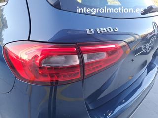 Mercedes Clase B B 180 d
