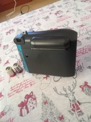 Fuji Instax Mini 70 AZUL con bolsa PERFECTO ESTADO