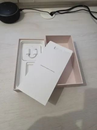Scatola iPhone 8 Plus 256GB Oro Rosa