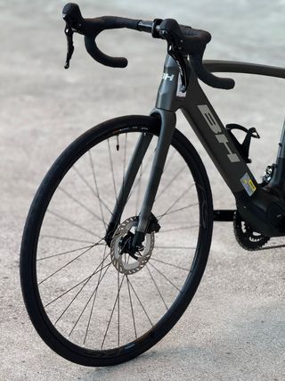 BH iRS1 Carbon 1.4 Talla SM