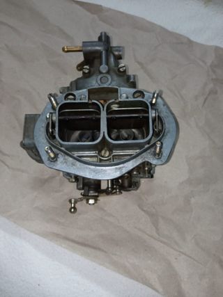 Carburador Weber 34 DMS Seat 124 Sport 1800