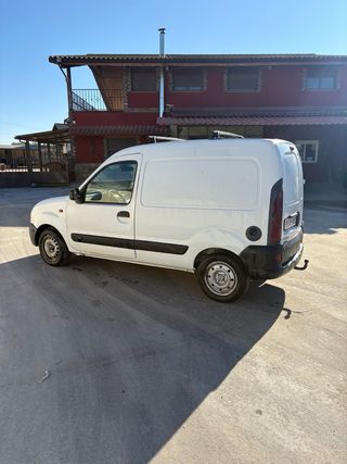 Renault Kangoo 2002