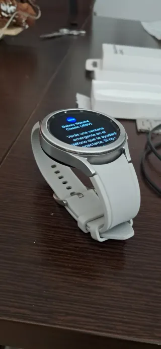 Samsung Galaxy Watch 4 Classic 46mm..