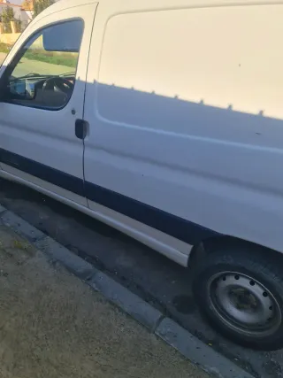Citroen Berlingo 2007