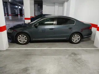 Volkswagen Passat 2012