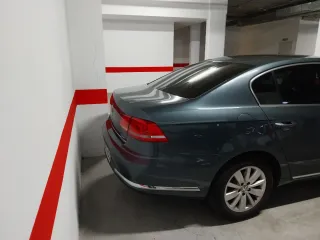 Volkswagen Passat 2012