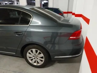 Volkswagen Passat 2012