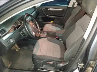 Volkswagen Passat 2012