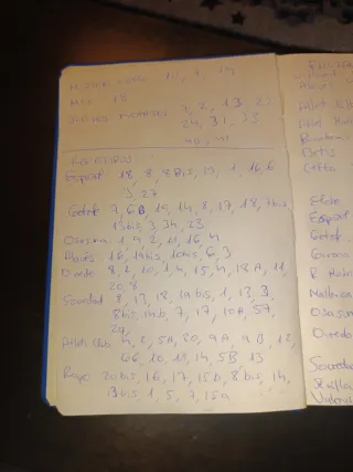 Lote 229 Cromos Fútbol Panini 25-26