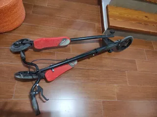 Patinete Doble Speeders