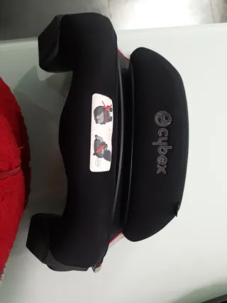 Silla coche Cybex Grupo 1/2/3