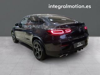 Mercedes Clase GLC GLC 200 d 4MATIC