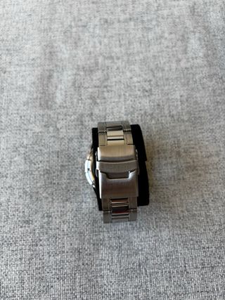 Reloj Viceroy 401021-55 Caballero Negro y Plateado