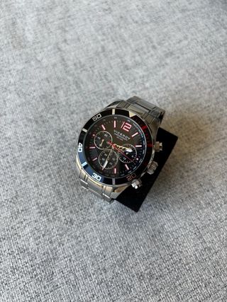 Reloj Viceroy 401021-55 Caballero Negro y Plateado